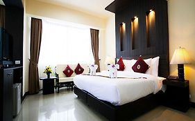 Sun City Hotel Pattaya 4*